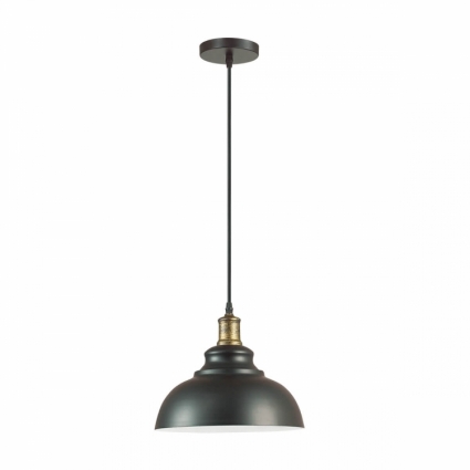 Подвесной светильник Lumion Dario 3675/1 для кухни, цвет черный,  в стиле лофт