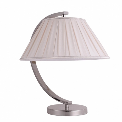 Настольная лампа Vele Luce Daisy VL1063N01 для спальни, цвет бежевый,  в стиле прованс