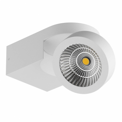 Светодиодный спот Lightstar Snodo 055164 для офиса, цвет белый,  в стиле Хай-тек