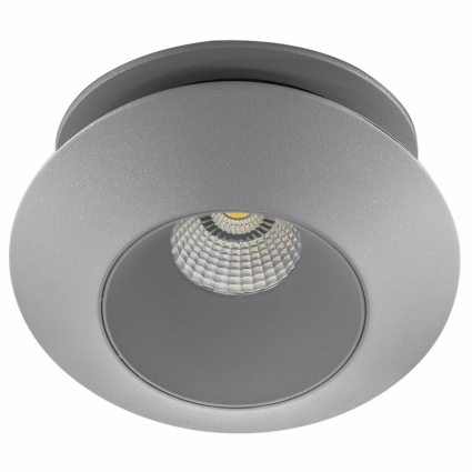 Встраиваемый светодиодный светильник Lightstar Orbe 051309 для офиса площадью до 7.5 кв.м.,  в стиле Хай-тек