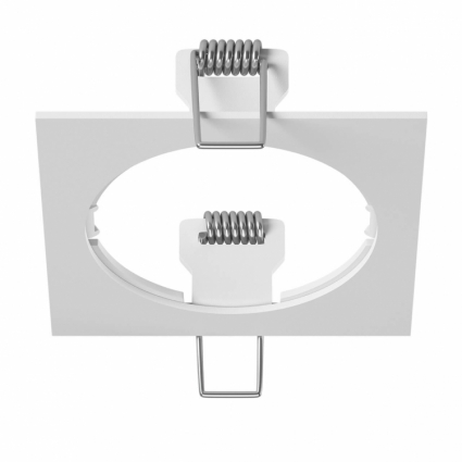 Рамка Lightstar Intero 16 217516 для офиса, цвет белый,  в стиле Хай-тек
