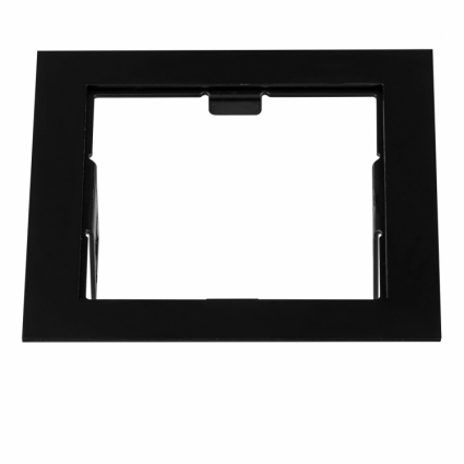 Рамка Lightstar Domino Quadro 214517, цвет черный,  в современном стиле