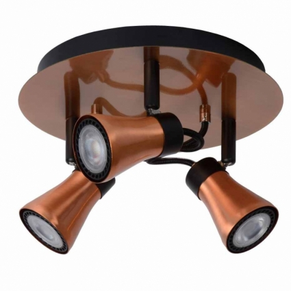 Светодиодный спот Lucide Bolo Led 17992/14/17 для магазина площадью до 6.8 кв.м.,  в современном стиле