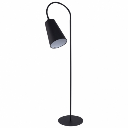 Торшер TK Lighting 3079 Wire Black для прихожей площадью до 3.3 кв.м., цвет черный,  в современном стиле