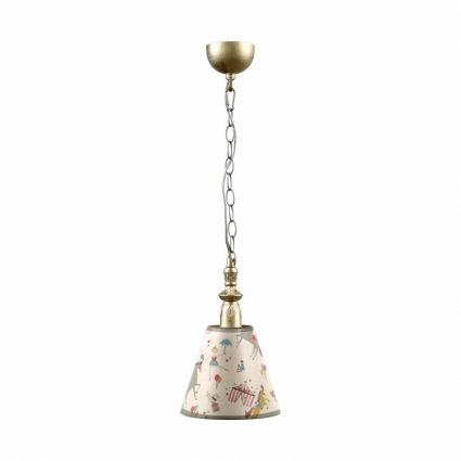 Подвесной светильник Lamp4you Classic E-00-H-LMP-O-14 для детской площадью до 2.2 кв.м.,  в классическом стиле