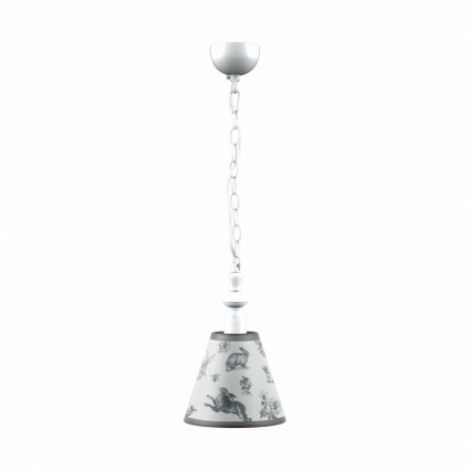 Подвесной светильник Lamp4you Classic E-00-WM-LMP-O-8 для детской площадью до 2.2 кв.м.,  в классическом стиле
