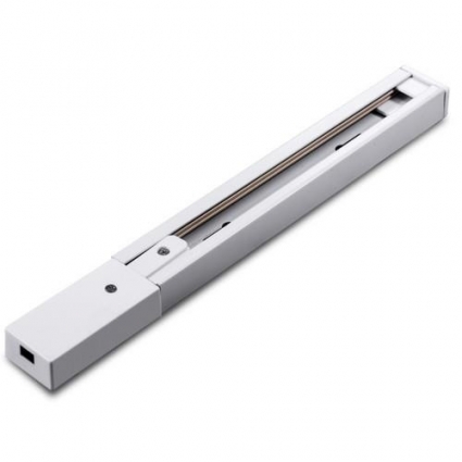 Шинопровод Arte Lamp Track Accessories A511133, цвет белый