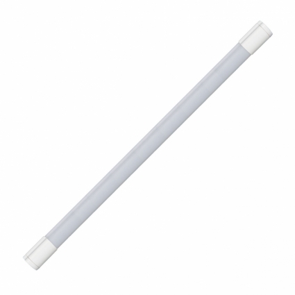 Потолочный светодиодный светильник (UL-00003550) Volpe ULT-Q218 36W/NW IP65 White для магазина, цвет белый,  в современном стиле
