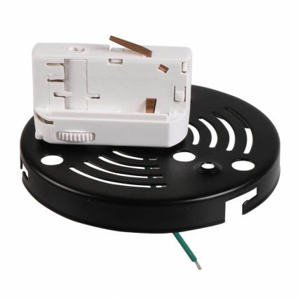 Адаптер для шинопровода Lightstar Asta 594066, цвет белый