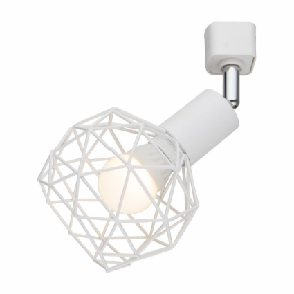 Спот Arte Lamp A6141PL-1WH для кухни, цвет белый,  в стиле Хай-тек