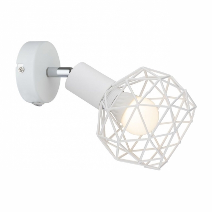 Спот Arte Lamp A6141AP-1WH для кухни, цвет белый,  в стиле Хай-тек