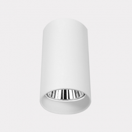 Потолочный светильник Crystal Lux CLT 015C WH для прихожей, цвет белый,  в современном стиле