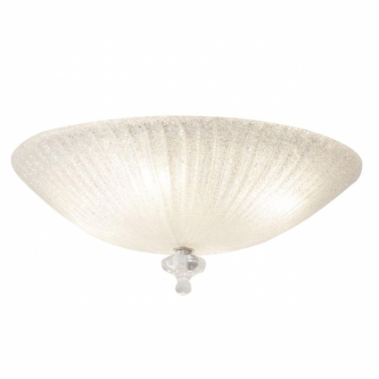 Потолочный светильник Maytoni Bonnet C809CL-04CH для кухни, цвет белый,  в стиле модерн