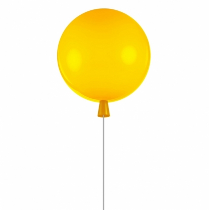 Потолочный светильник Loft IT 5055C/L yellow для детской площадью до 0.7 кв.м.,  в стиле ретро