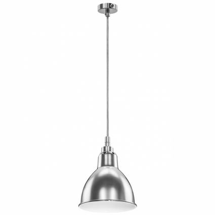 Подвесной светильник Lightstar Loft 765014 для кухни, цвет хром,  в морском стиле