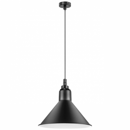 Подвесной светильник Lightstar Loft 765027 для кухни, цвет черный,  в стиле Хай-тек
