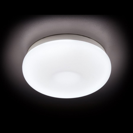 Встраиваемый светодиодный светильник Ambrella light Orbital Fly Spot F469 W для ванной площадью до 21 кв.м.,  в современном стиле