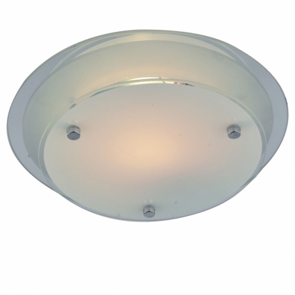 Потолочный светильник Arte Lamp A4867PL-1CC для прихожей площадью до 3.3 кв.м.,  в современном стиле