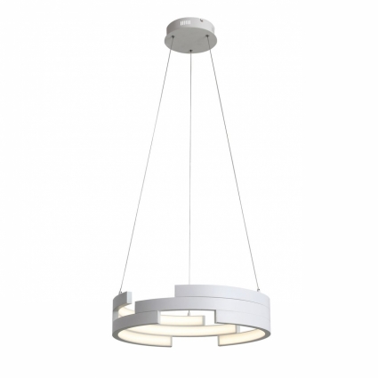 Подвесной светодиодный светильник ST Luce Genuine SL963.503.01 для гостиной площадью до 16 кв.м.,  в стиле Хай-тек
