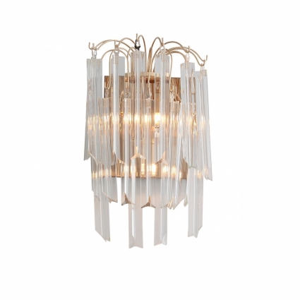 Настенный светильник ST Luce Osoleto SL386.201.03 для спальни площадью до 6 кв.м.,  в стиле модерн