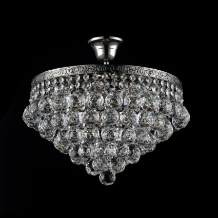 Потолочная люстра Maytoni Gala DIA783-CL38-6-N для гостиной площадью до 20 кв.м.,  в классическом стиле