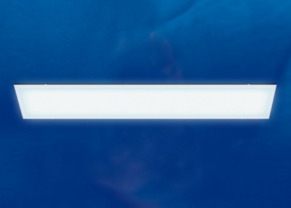 Встраиваемый светодиодный светильник (UL-00004487) Uniel ULP-18120 36W/5000К IP40 Medical White для офиса, цвет белый,  в современном стиле