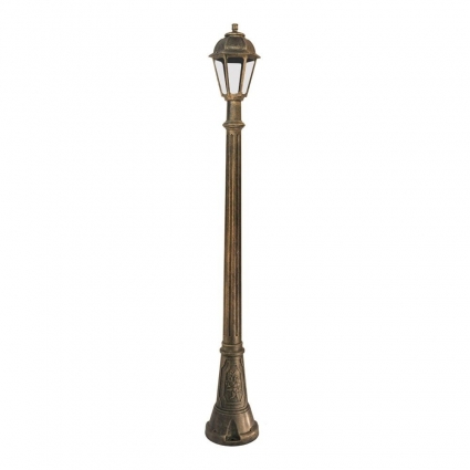 Уличный фонарь Fumagalli Artu/Saba K22.158.000.BXF1R, цвет бронза,  в классическом стиле