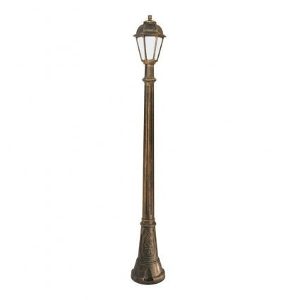 Уличный фонарь Fumagalli Artu/Saba K22.158.000.BYF1R, цвет бронза,  в классическом стиле