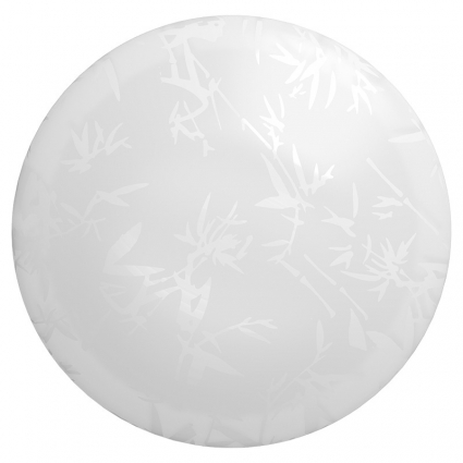 Настенно-потолочный светодиодный светильник Gauss Decor 941428210 для прихожей, цвет белый,  в современном стиле
