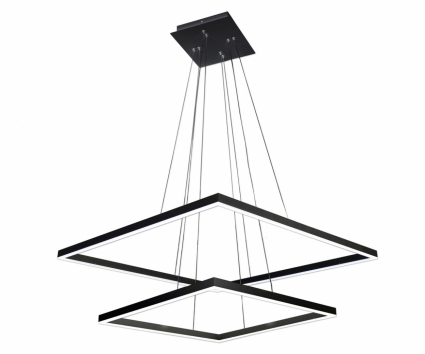 Подвесной светодиодный светильник Kink Light Альтис 08229,19(4000K) для офиса площадью до 24 кв.м.