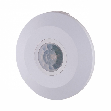 Датчик движения Elektrostandard SNS-M-11 6m 2,2-4m 2000W IP20 360 белый 4690389126710, цвет белый