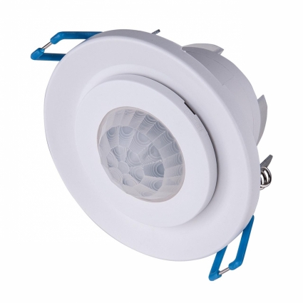 Датчик движения Elektrostandard SNS-M-12 8M 2,2-4M 800W IP20 360 4690389126727, цвет белый