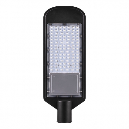 Уличный светодиодный консольный светильник Feron SP3032 32577, цвет черный