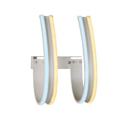 Бра Ambrella light Line FL164 для гостиной, цвет белый