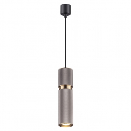 Подвесной светильник Odeon Light Afra 4745/5L для прихожей, цвет золотой