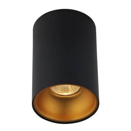 Потолочный светильник Crystal Lux CLT 411C BL-GO для магазина площадью до 2.8 кв.м.,  в стиле Хай-тек