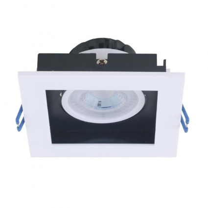 Встраиваемый светильник Arte Lamp Grado A2705PL-1WH для прихожей, цвет белый