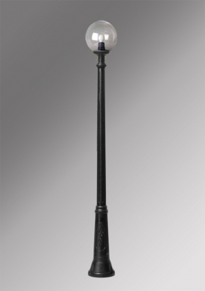 Уличный фонарь Fumagalli Ricu/G300 G30.157.000.AXE27 на площадь до 3.3 кв.м., цвет черный