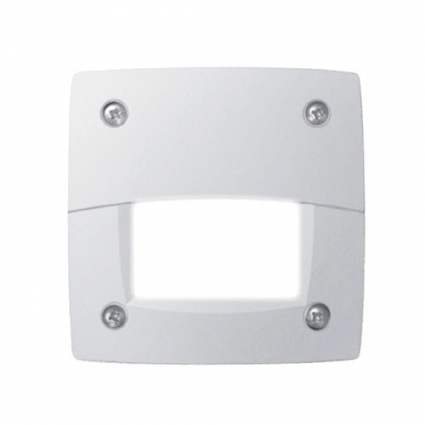Уличный светодиодный светильник Fumagalli Leti 100 Square-EL 3C3.000.000.WYG1L на площадь до 2.5 кв.м., цвет белый