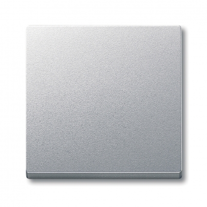 Клавиша одинарная Schneider Electric Merten System M MTN433160, цвет серый