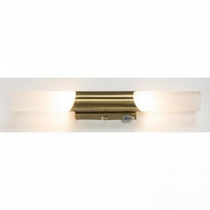 Подсветка для зеркал Arte Lamp Aqua-Bastone A2470AP-2AB для ванной площадью до 4 кв.м.