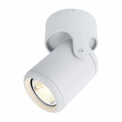 Спот Arte Lamp A3316PL-1WH для магазина, цвет белый