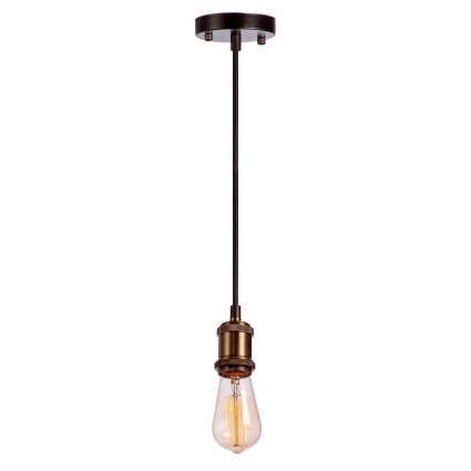 Подвесной светильник Loft IT Loft1153 для прихожей площадью до 2.2 кв.м., цвет бронза