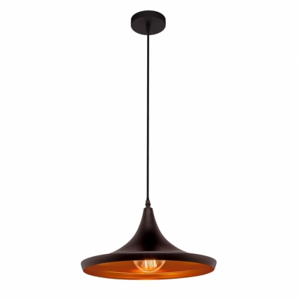 Подвесной светильник Loft IT Loft1843/B для прихожей площадью до 3.3 кв.м., цвет черный,  в стиле лофт
