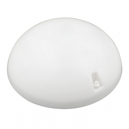 Потолочный светодиодный светильник (UL-00005229) Uniel ULW-K20A 8W/6000K IP54 WHITE для офиса, цвет белый