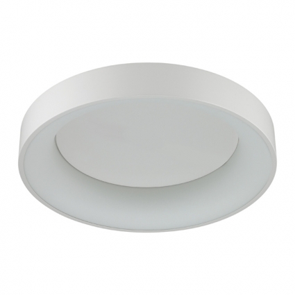 Потолочный светодиодный светильник Odeon Light Sole 4066/40CL для кухни, цвет белый