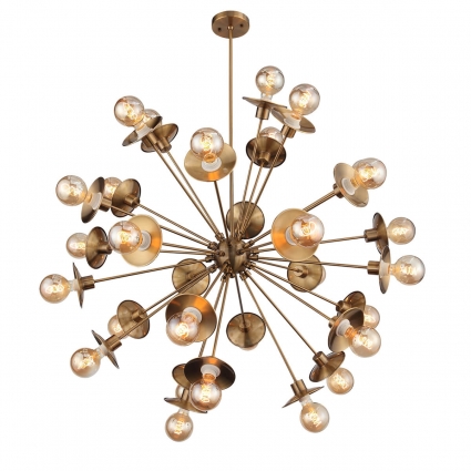 Подвесная люстра ST Luce Guido SL1111.303.30 для гостиной площадью до 60 кв.м.