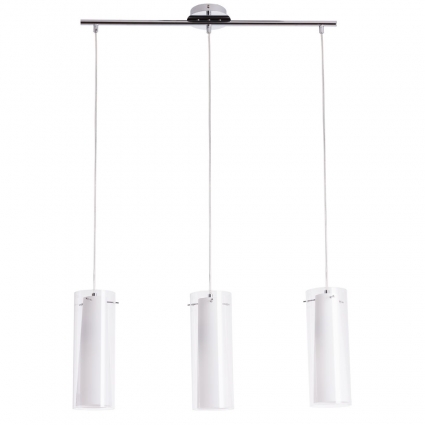Подвесной светильник Arte Lamp Aries A8983SP-3CC для кухни площадью до 9 кв.м.