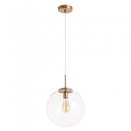 Подвесной светильник Arte Lamp Volare A1930SP-1AB для прихожей, цвет бронза