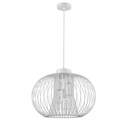 Подвесной светильник Vele Luce Alberto VL5031P03 для гостиной, цвет белый